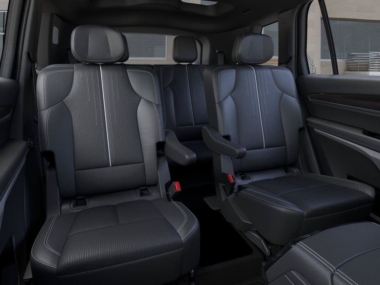 New 2027 Cadillac Vistiq Luxury AWD/4WD image 17