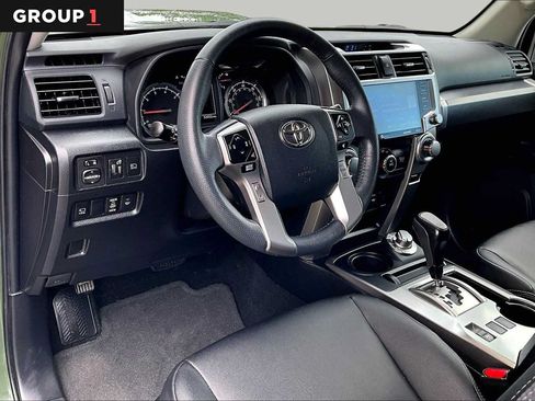 Certified 2022 Toyota 4Runner TRD Sport w/ Technology Package AWD/4WD image 18
