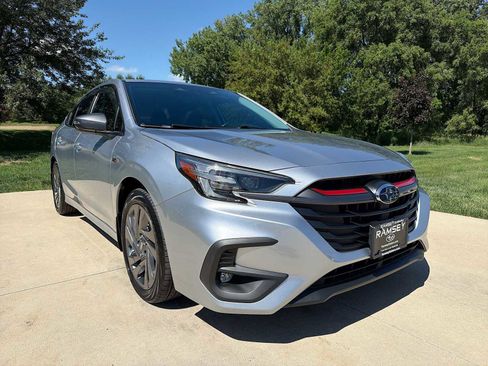 Used 2024 Subaru Legacy Sport AWD/4WD image 8