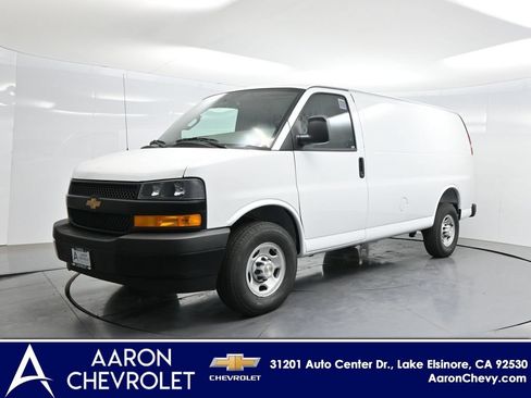 New 2026 Chevrolet Express 2500 w/ Driver Convenience Package RWD image 65