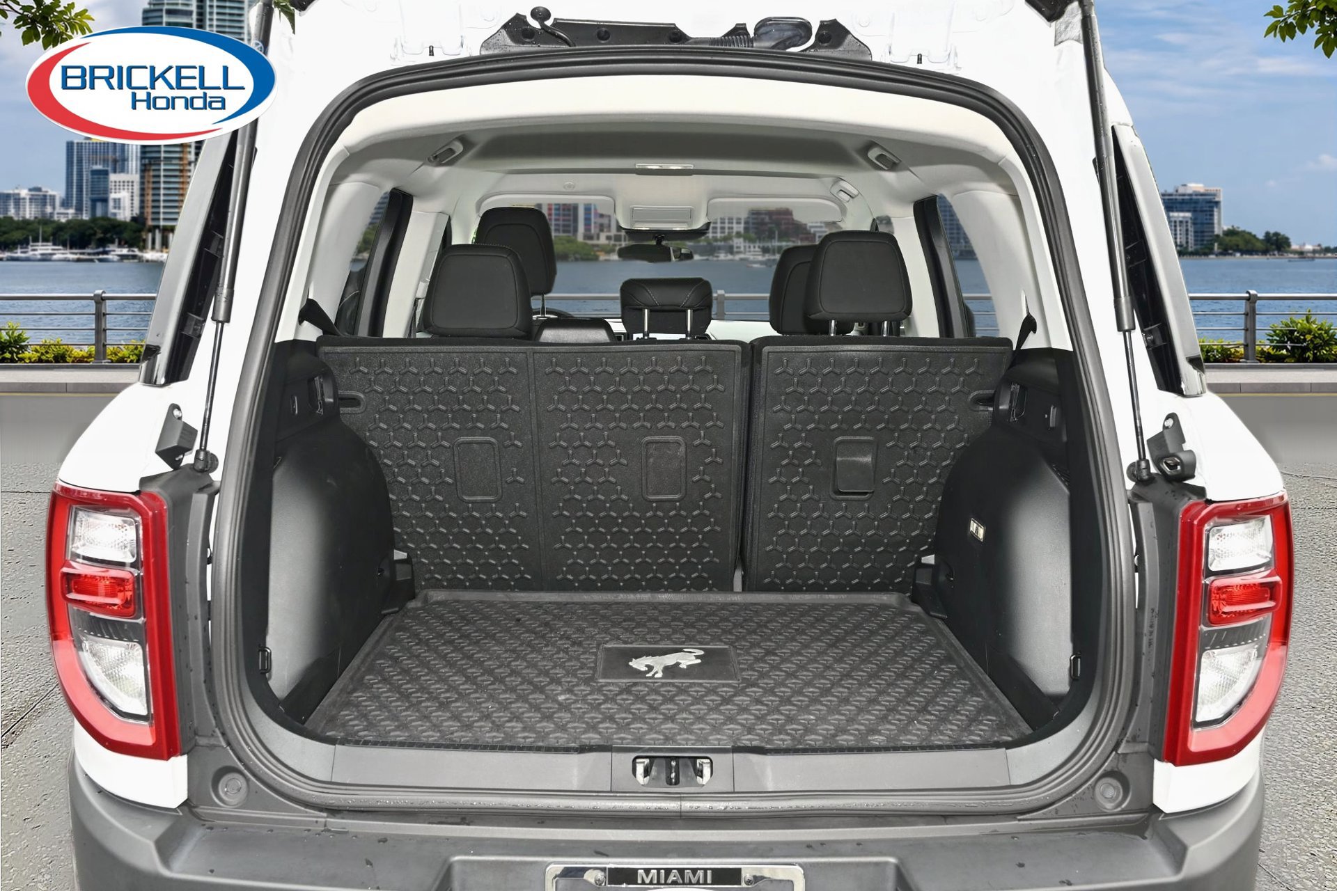 Used 2022 Ford Bronco Sport Big Bend AWD/4WD image 12