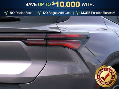 New 2026 Chevrolet Equinox EV LT image 16