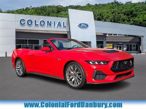 Certified 2024 Ford Mustang GT Premium image 1