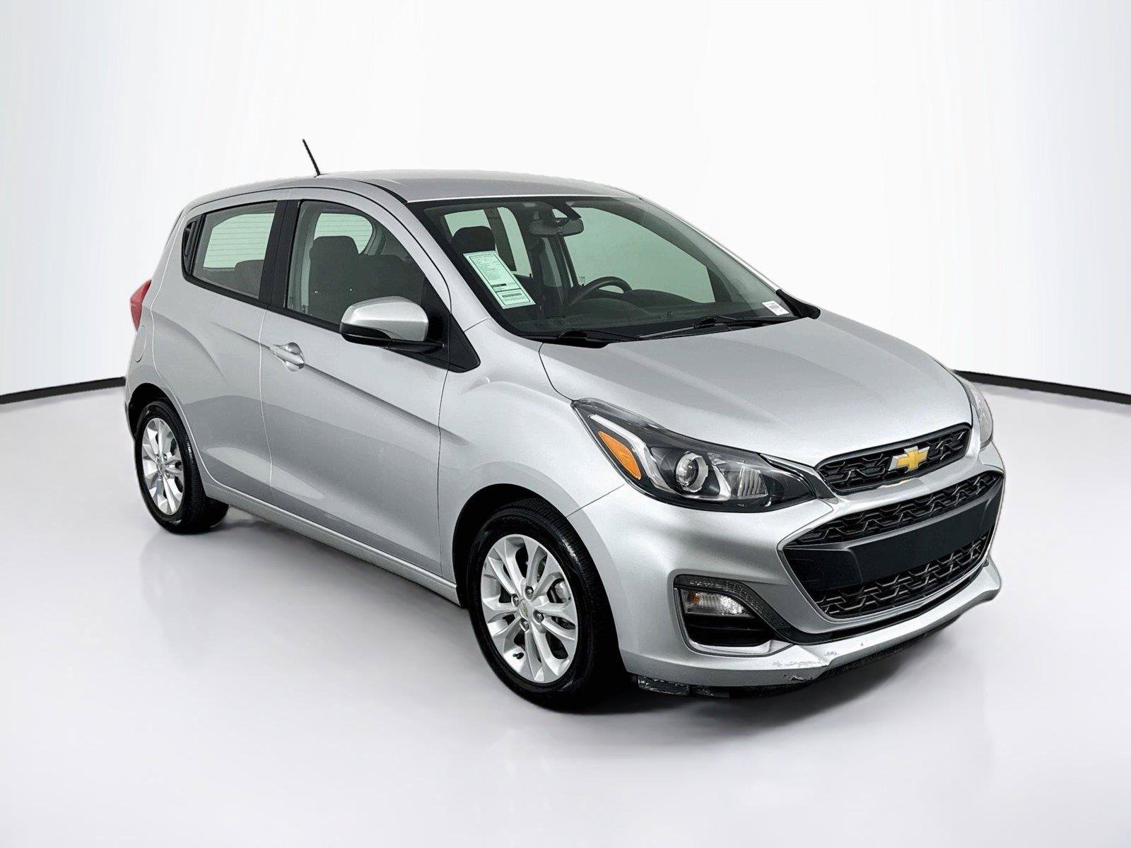 Used 2021 Chevrolet Spark LT FWD image 8