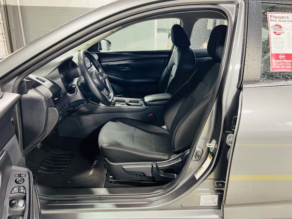 Used 2025 Nissan Sentra S FWD image 23