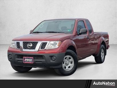 Used 2021 Nissan Frontier S