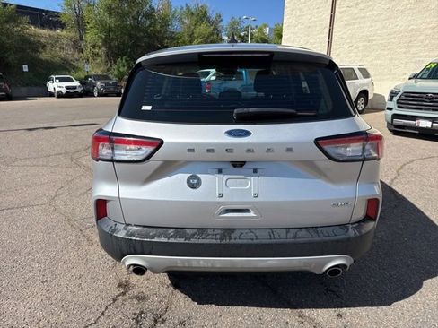 Used 2020 Ford Escape S AWD/4WD image 4