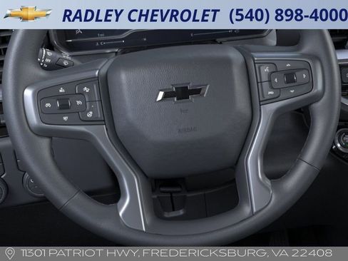 New 2026 Chevrolet Silverado 2500 LTZ w/ Trail Boss Package image 19