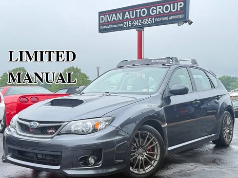 Used 2011 Subaru Impreza WRX Premium w/ Value Pkg Group 1A AWD/4WD image 1