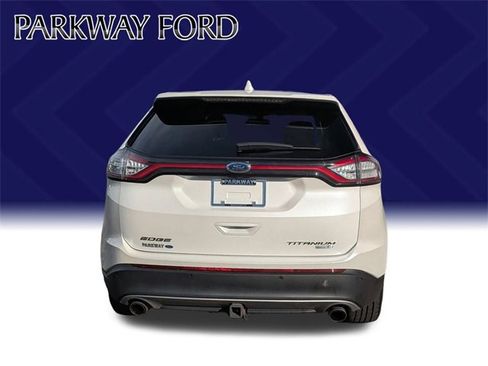 Used 2016 Ford Edge Titanium w/ Equipment Group 301A image 6
