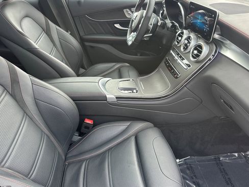 Certified 2022 Mercedes-Benz GLC 43 AMG 4MATIC image 16