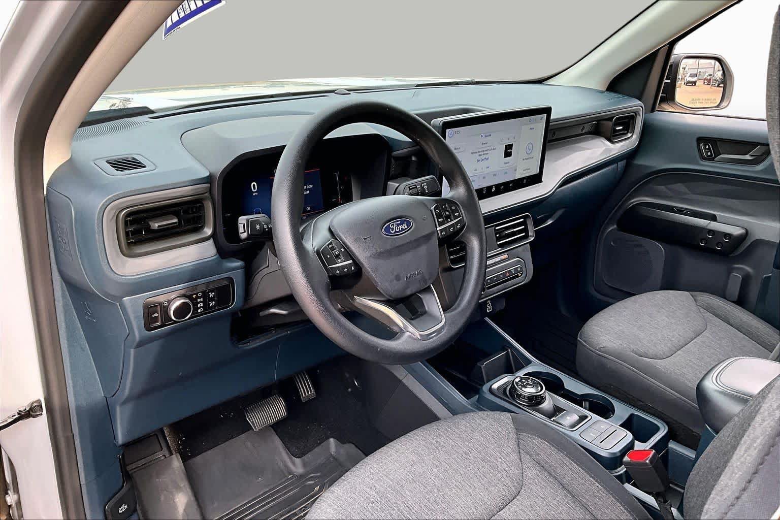 Used 2025 Ford Maverick XLT w/ Black Appearance Package AWD/4WD image 16