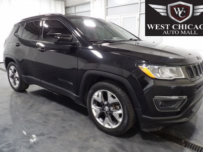 Used 2020 Jeep Compass Latitude