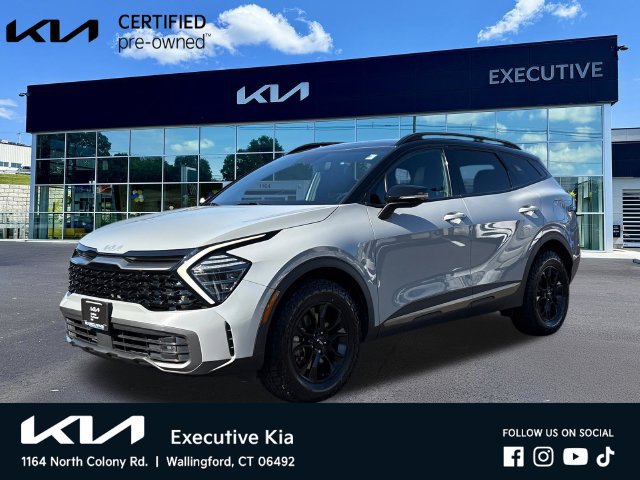 Certified 2024 Kia Sportage X-Pro AWD/4WD image 1