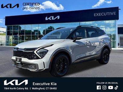 Certified 2024 Kia Sportage X-Pro