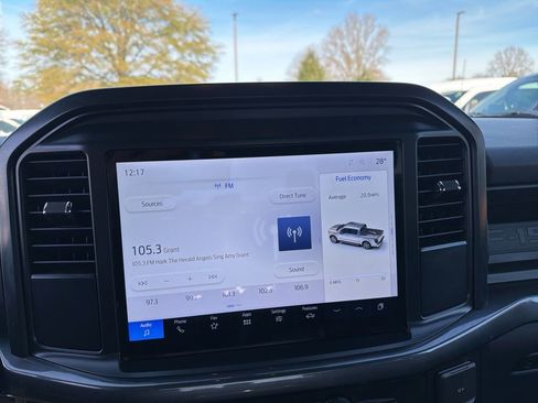 Used 2025 Ford F150 STX w/ Equipment Group 200A image 25