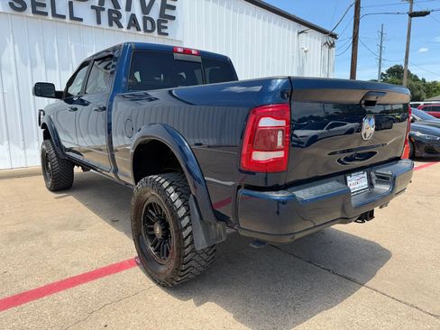 Used 2021 RAM 2500 Big Horn w/ Level B Equipment Group AWD/4WD image 4
