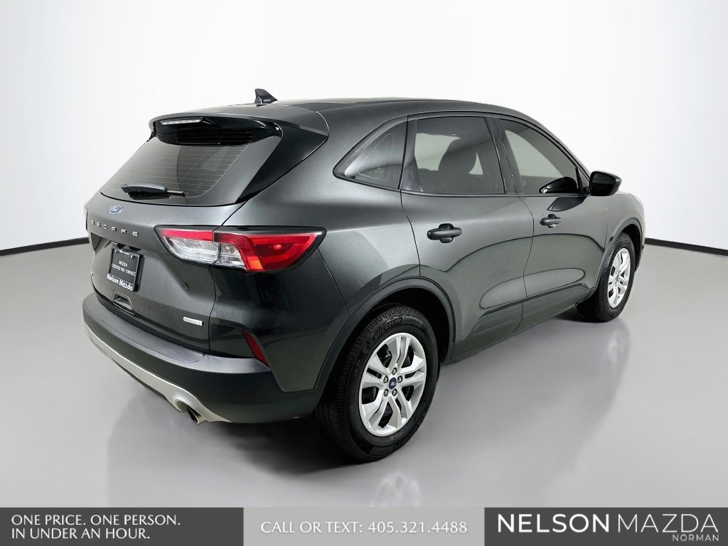 Used 2020 Ford Escape S FWD image 6