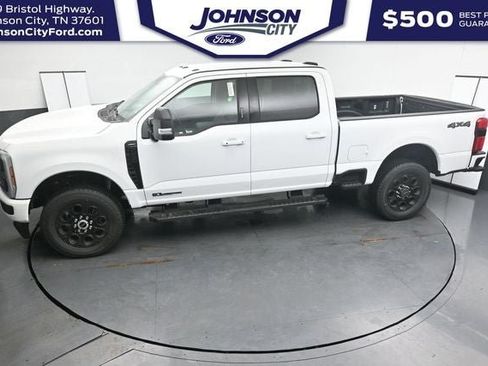 New 2026 Ford F250 Lariat w/ Black Appearance Package AWD/4WD image 20