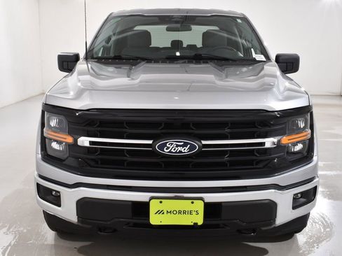 Used 2025 Ford F150 XLT w/ Equipment Group 301A Standard AWD/4WD image 3