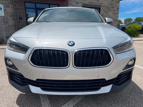 Used 2020 BMW X2 xDrive28i w/ Convenience Package AWD/4WD image 2