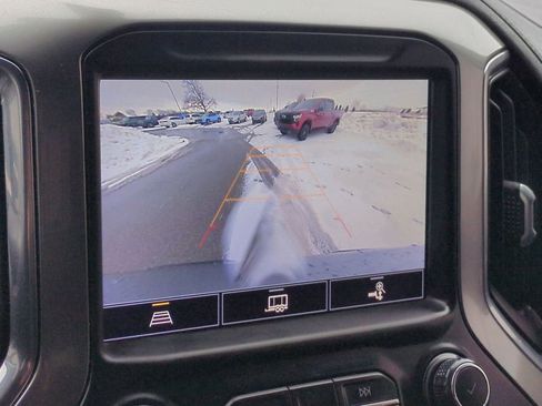 Used 2021 Chevrolet Silverado 1500 RST w/ All Star Edition Plus image 34