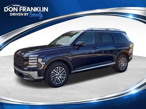 New 2026 Hyundai Palisade SEL FWD image 1