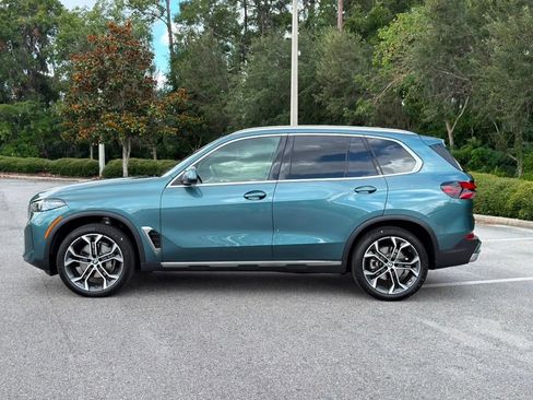 Used 2026 BMW X5 xDrive40i w/ Climate Comfort Package AWD/4WD image 2