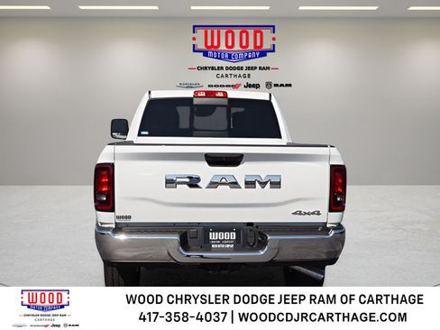 New 2026 RAM 2500 Tradesman AWD/4WD image 5