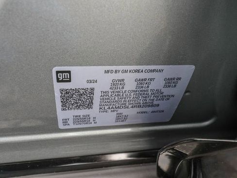 Used 2024 Buick Encore GX Sport Touring w/ Advanced Technology Package FWD image 30