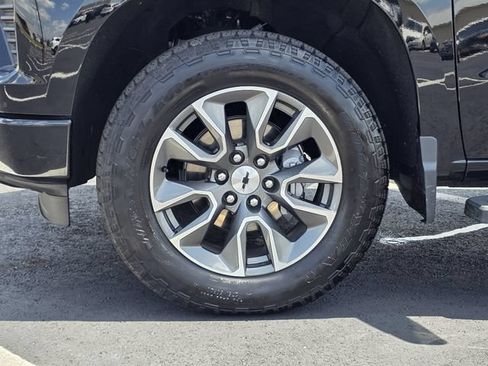 Used 2025 Chevrolet Silverado 1500 RST w/ RST All Star Premium Package AWD/4WD image 30