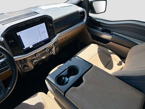Used 2023 Ford F150 XLT w/ Equipment Group 302A High AWD/4WD image 22