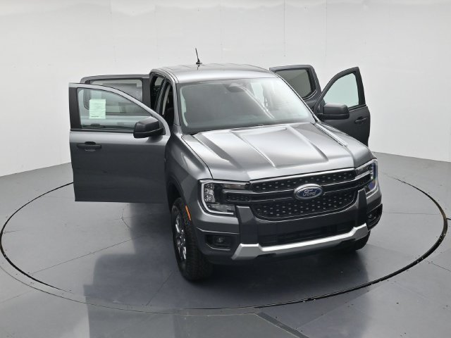New 2026 Ford Ranger XLT w/ Trailer Tow Package AWD/4WD image 53