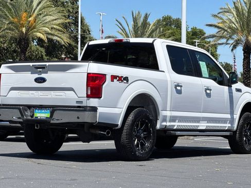 Used 2019 Ford F150 Lariat AWD/4WD image 3