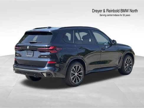 New 2026 BMW X5 xDrive40i AWD/4WD image 7