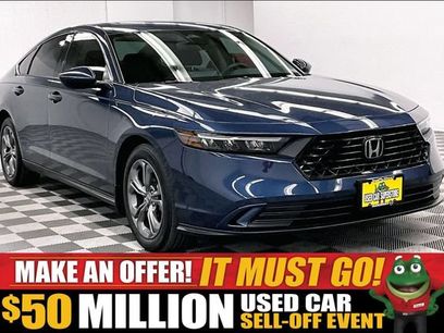 Used 2024 Honda Accord EX