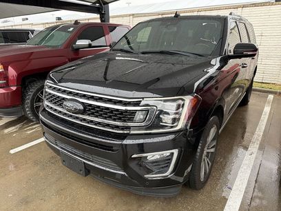 Used 2020 Ford Expedition Max King Ranch w/ Cargo Package