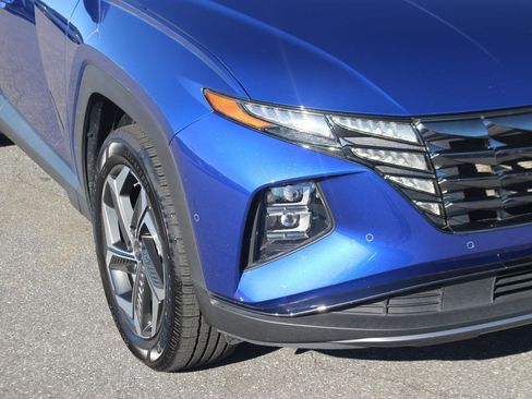 Used 2022 Hyundai Tucson Limited w/ Cargo Package AWD/4WD image 9
