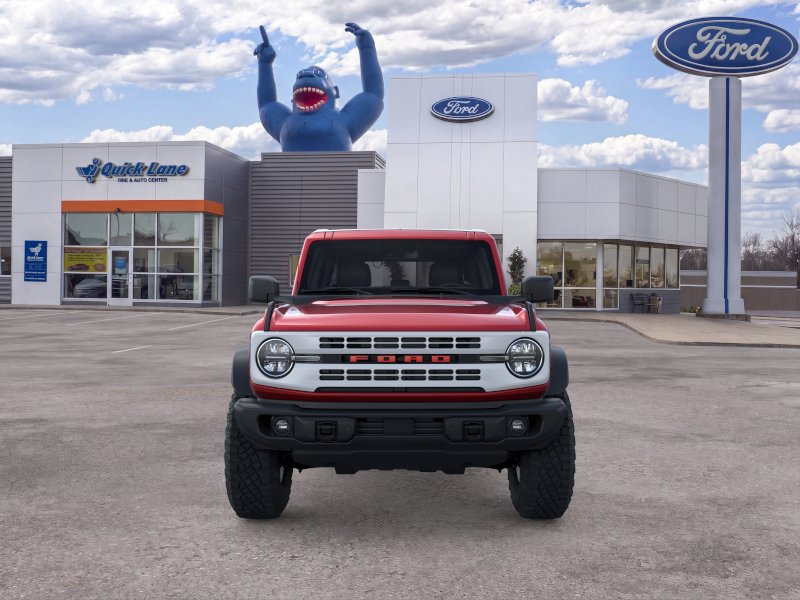 New 2026 Ford Bronco Heritage Edition AWD/4WD image 7