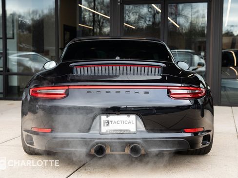 Used 2017 Porsche 911 Targa 4S w/ Sport Package image 16