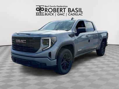 New 2026 GMC Sierra 1500 Elevation
