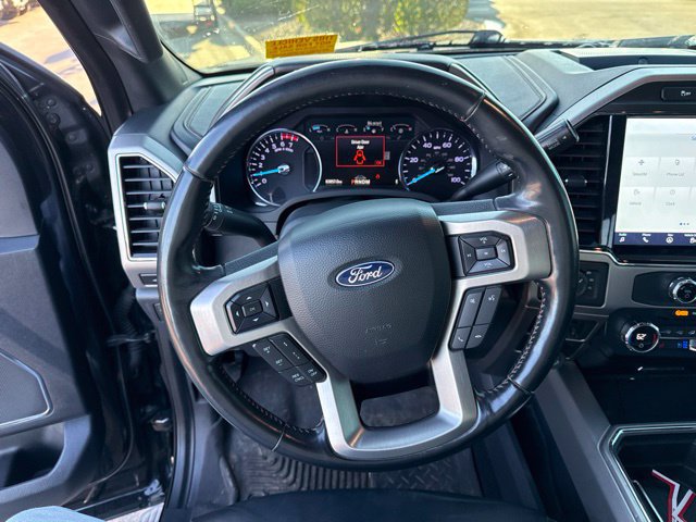 Used 2022 Ford F350 Platinum w/ FX4 Off-Road Package AWD/4WD image 15