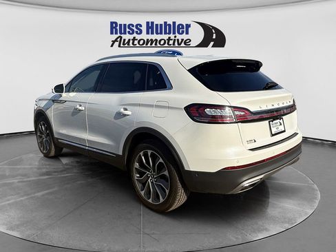 Used 2023 Lincoln Nautilus Reserve w/ Equipment Group 201A AWD/4WD image 3