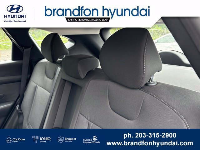 Certified 2026 Hyundai Tucson SE AWD/4WD image 24