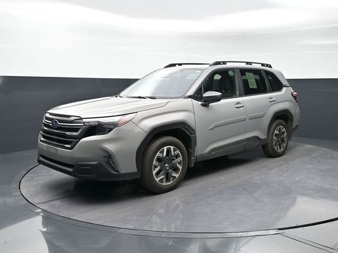 Certified 2025 Subaru Forester Premium w/ Convenience Package #1 image 6