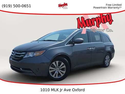 Used 2016 Honda Odyssey EX image 1