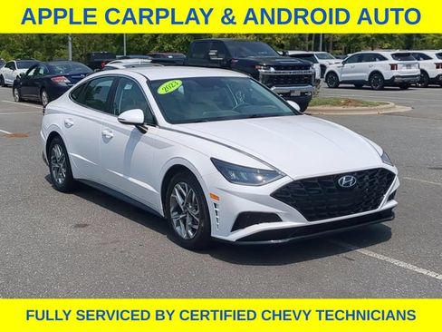 Used 2023 Hyundai Sonata SEL w/ Cargo Package FWD image 3