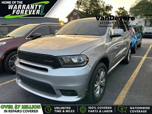 Used 2020 Dodge Durango GT AWD/4WD image 1