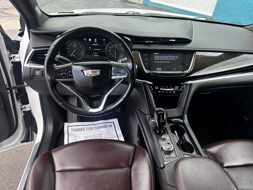 Used 2022 Cadillac XT6 Premium Luxury w/ Technology Package AWD/4WD image 15
