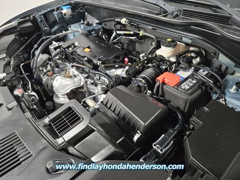 Certified 2024 Honda HR-V Sport image 21